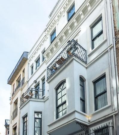 Nm Suites Beyoglu Стамбул Экстерьер фото