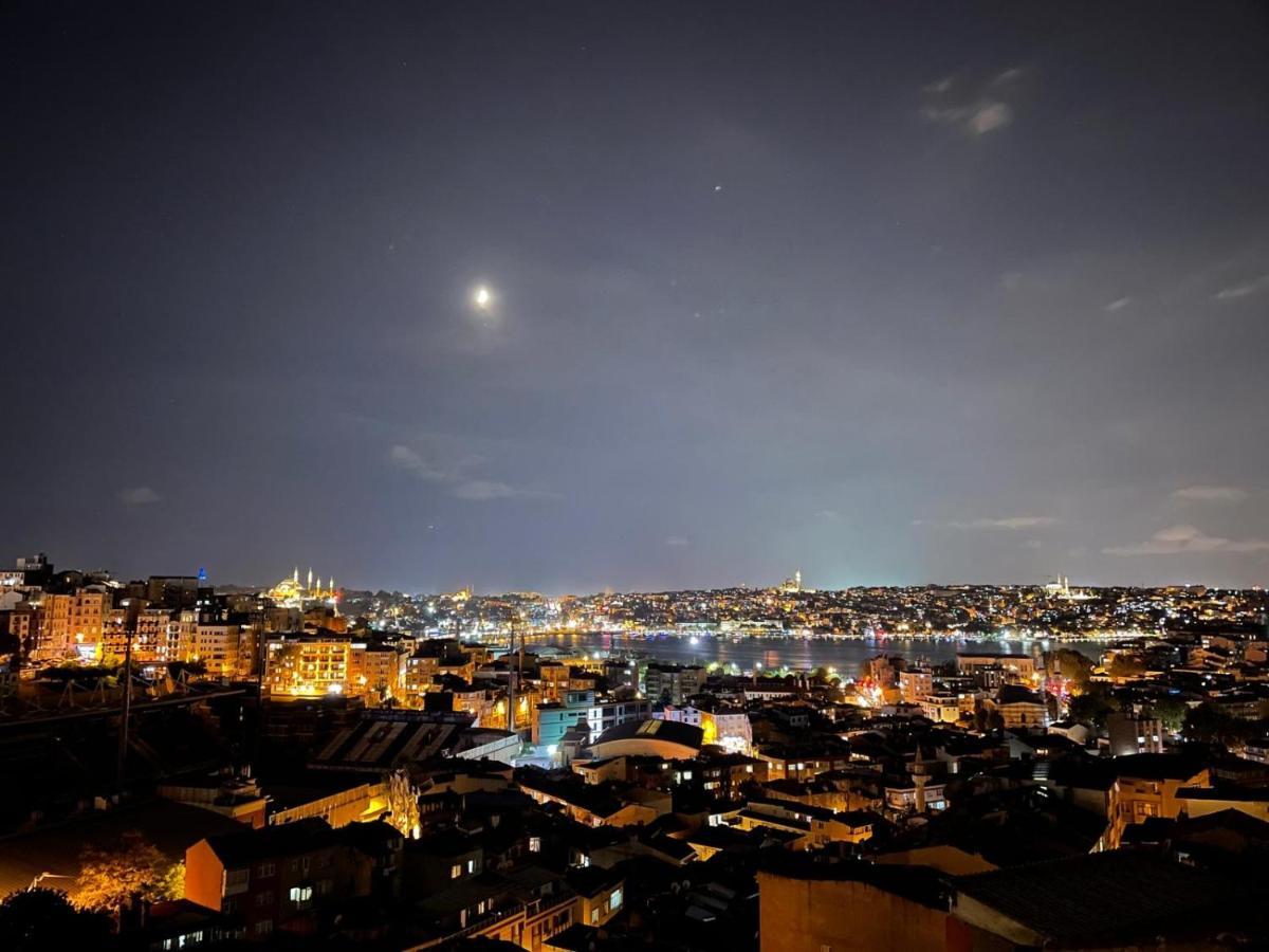 Nm Suites Beyoglu Стамбул Экстерьер фото
