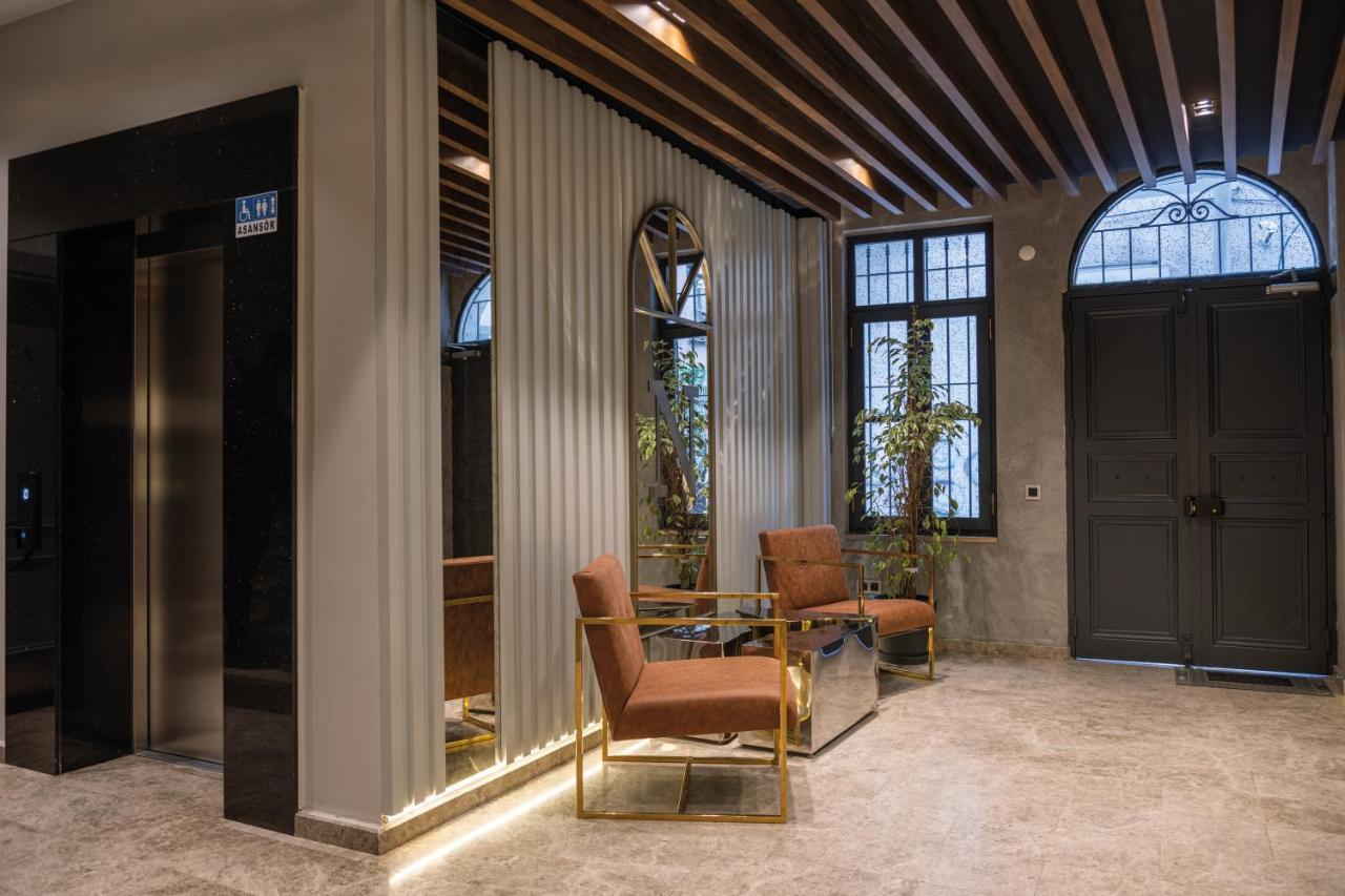 Nm Suites Beyoglu Стамбул Экстерьер фото