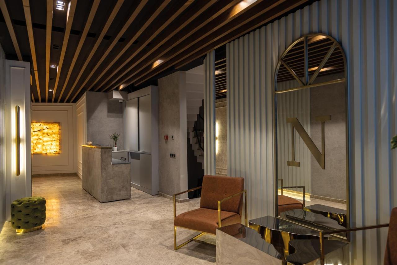 Nm Suites Beyoglu Стамбул Экстерьер фото