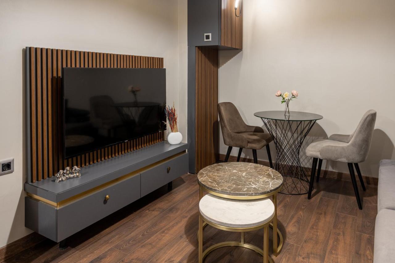 Nm Suites Beyoglu Стамбул Экстерьер фото