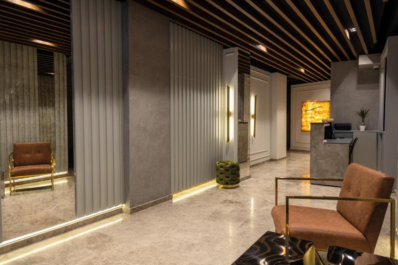 Nm Suites Beyoglu Стамбул Экстерьер фото