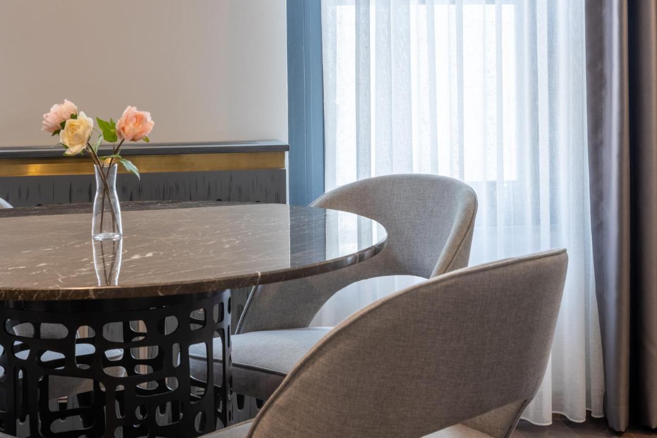 Nm Suites Beyoglu Стамбул Экстерьер фото