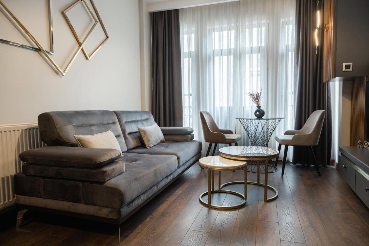 Nm Suites Beyoglu Стамбул Экстерьер фото
