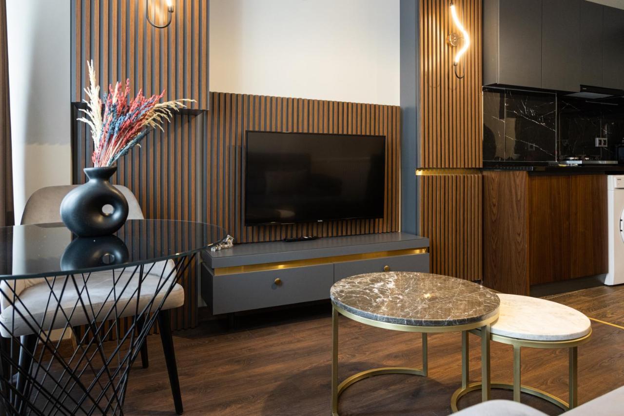 Nm Suites Beyoglu Стамбул Экстерьер фото