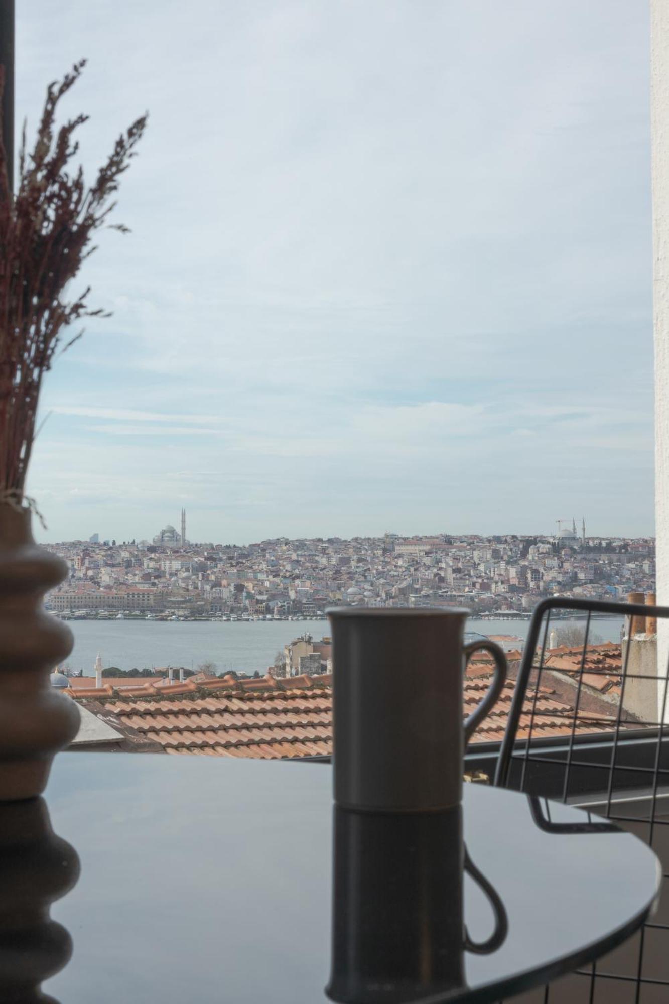 Nm Suites Beyoglu Стамбул Экстерьер фото