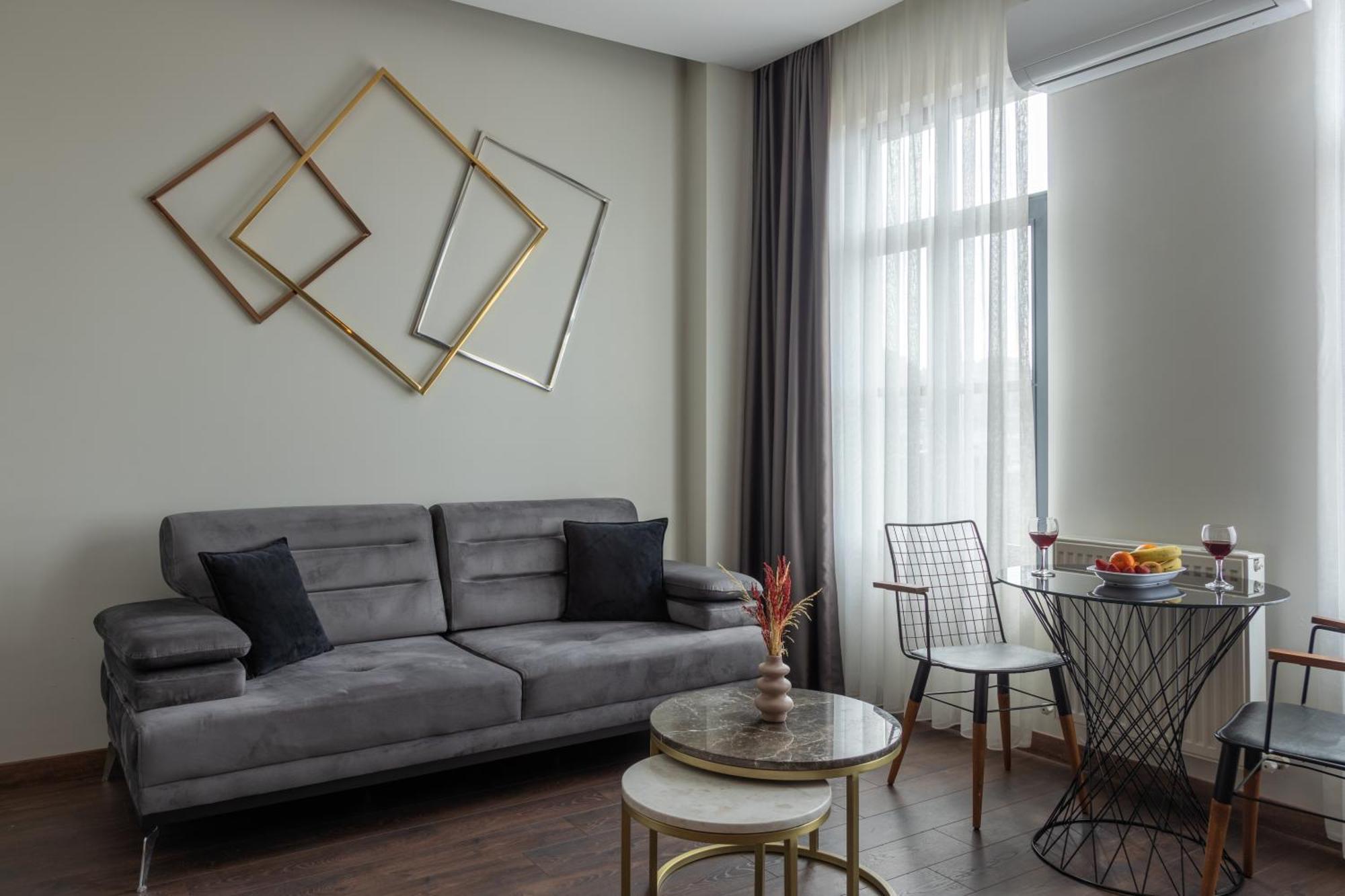 Nm Suites Beyoglu Стамбул Экстерьер фото