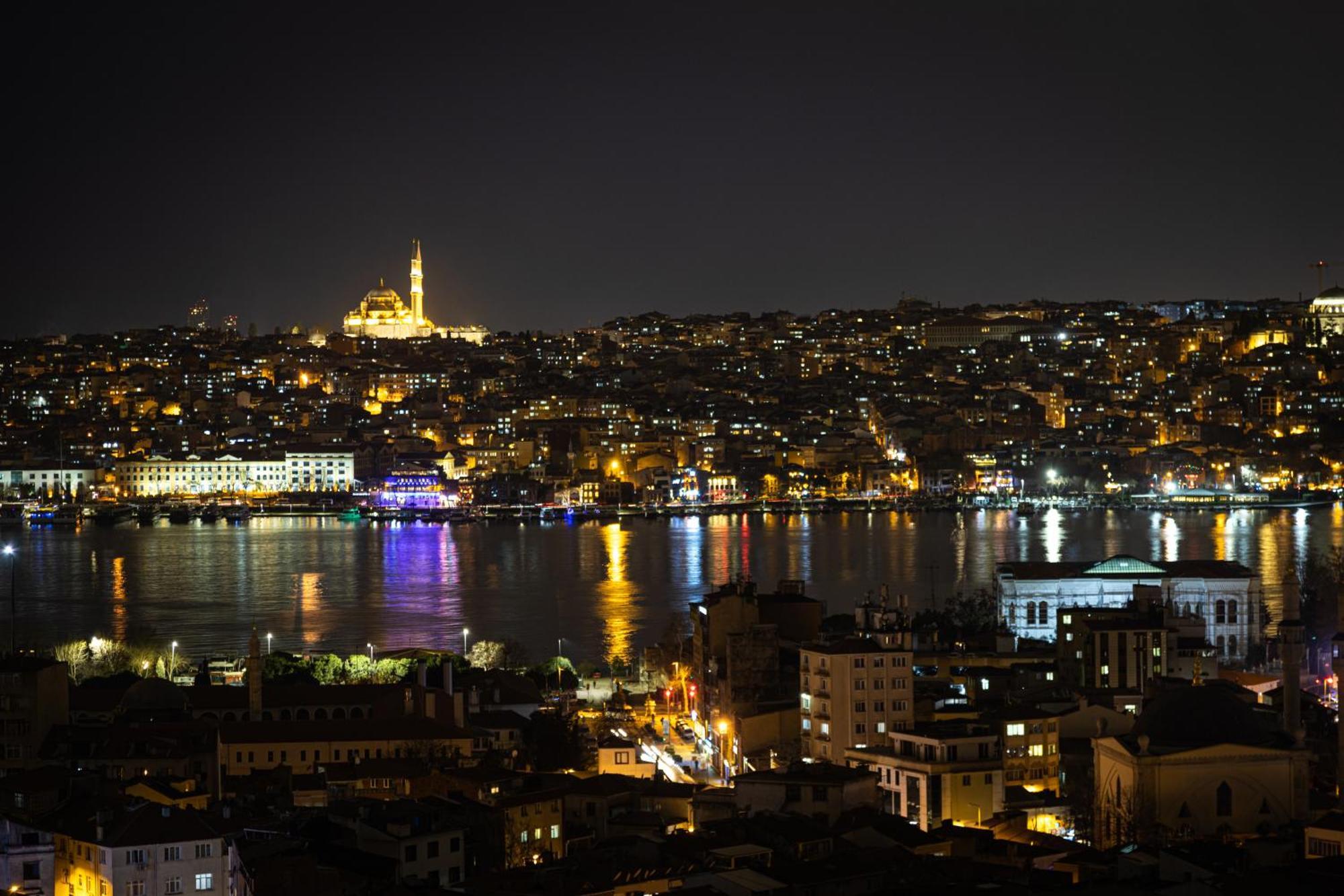 Nm Suites Beyoglu Стамбул Экстерьер фото