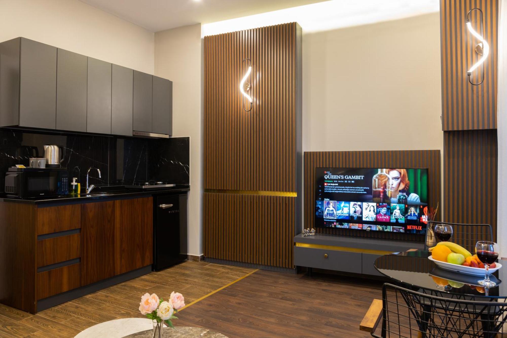 Nm Suites Beyoglu Стамбул Экстерьер фото