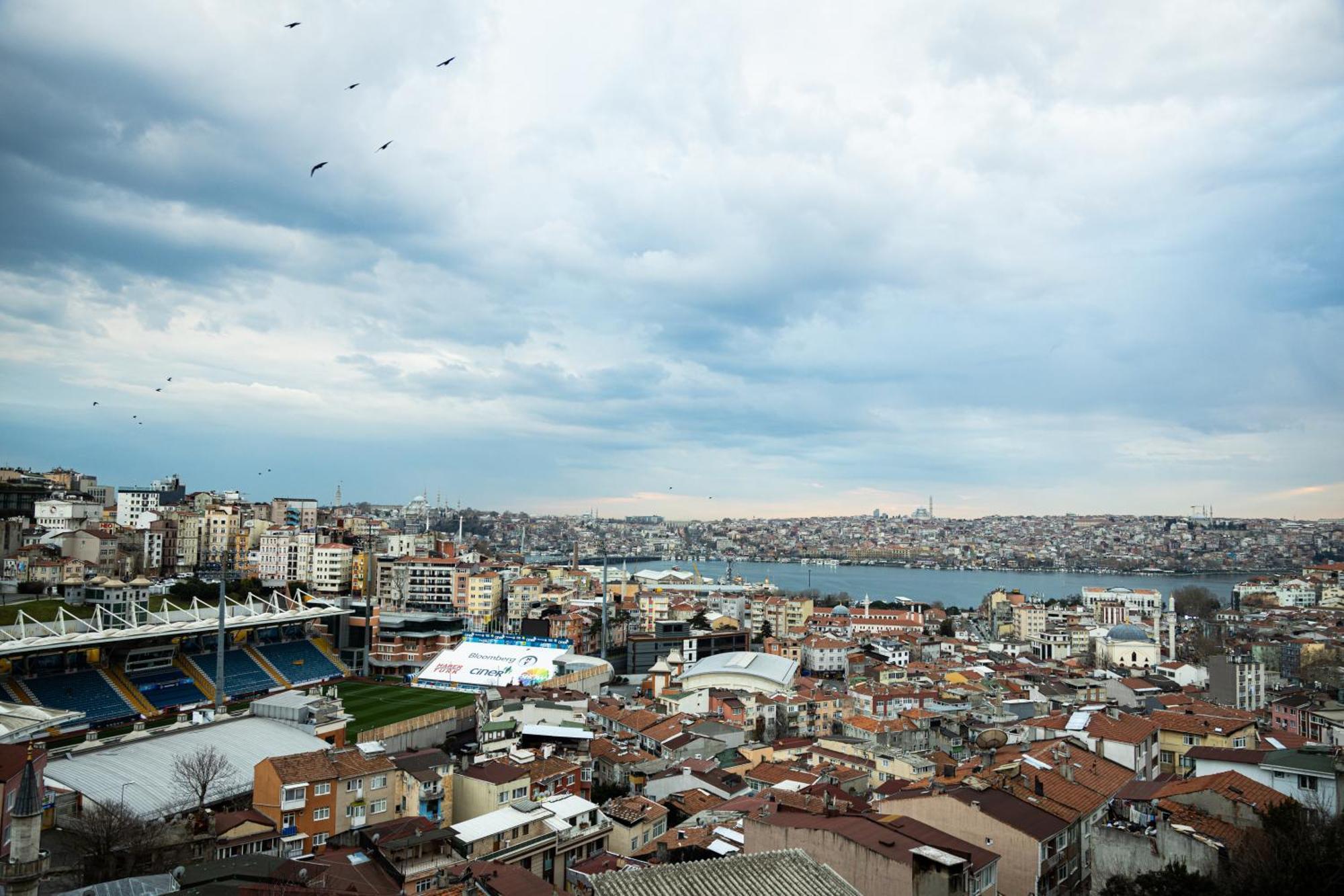 Nm Suites Beyoglu Стамбул Экстерьер фото