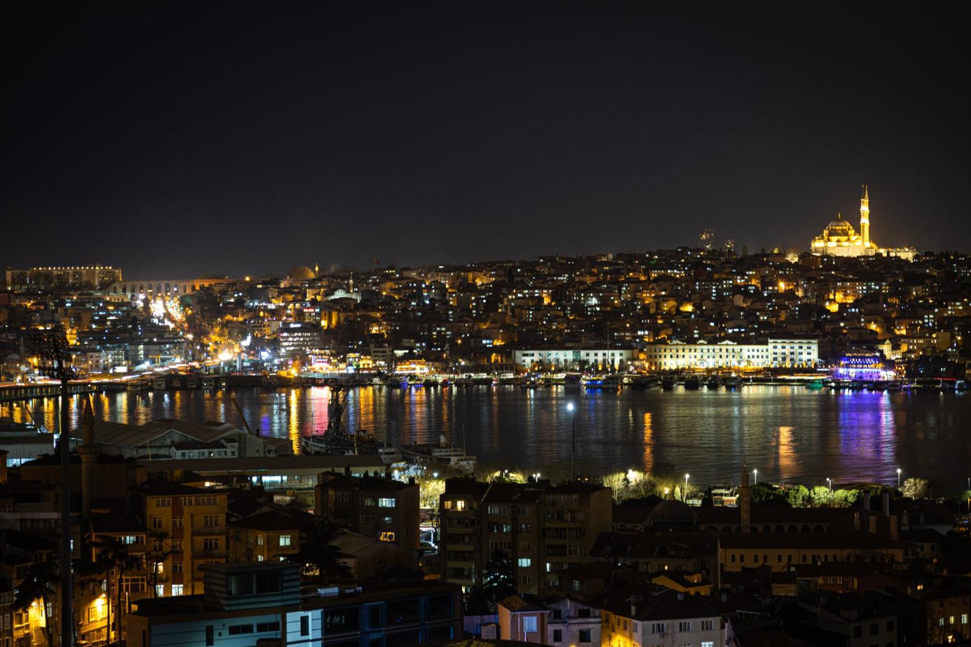 Nm Suites Beyoglu Стамбул Экстерьер фото