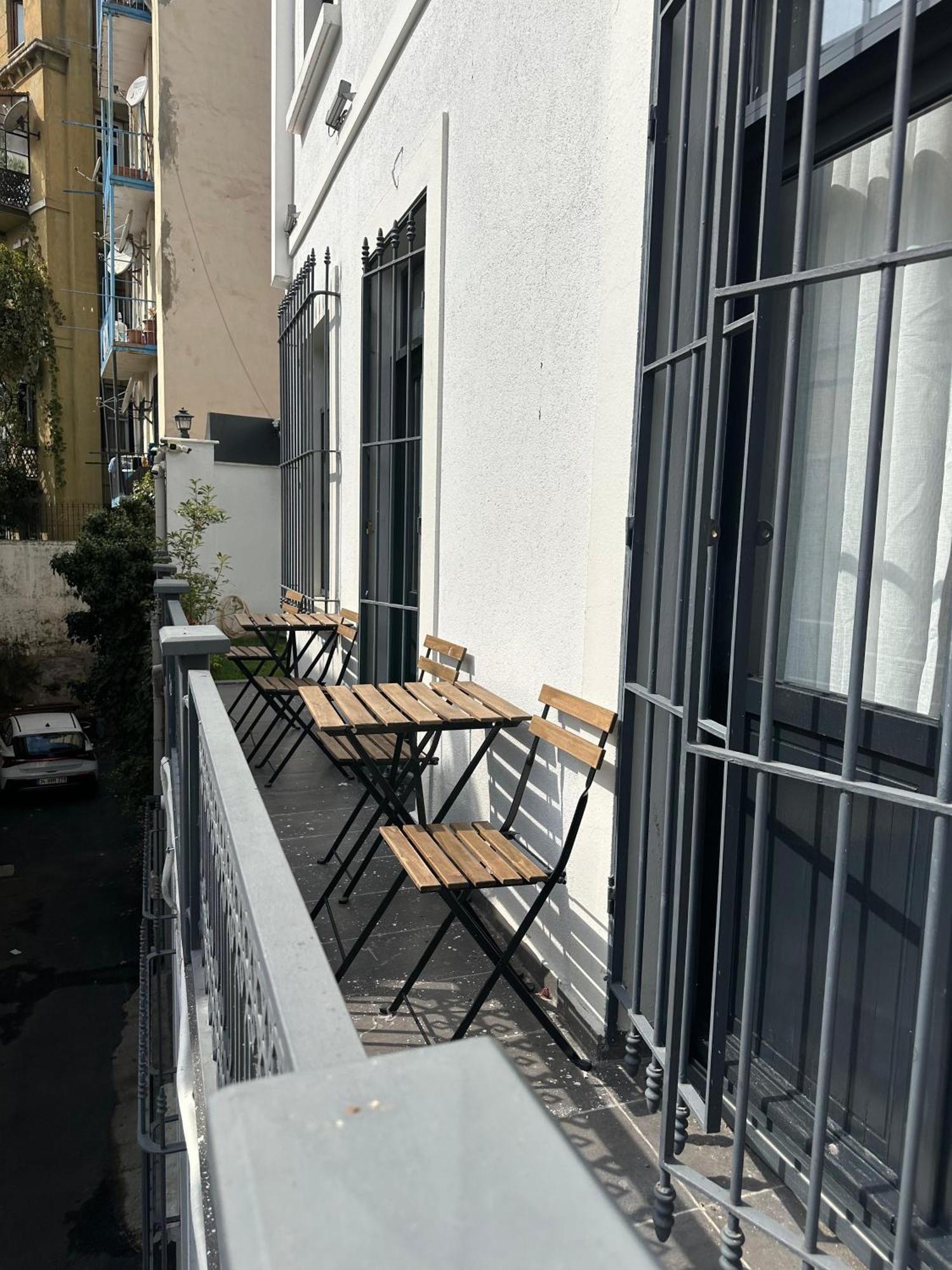 Nm Suites Beyoglu Стамбул Экстерьер фото