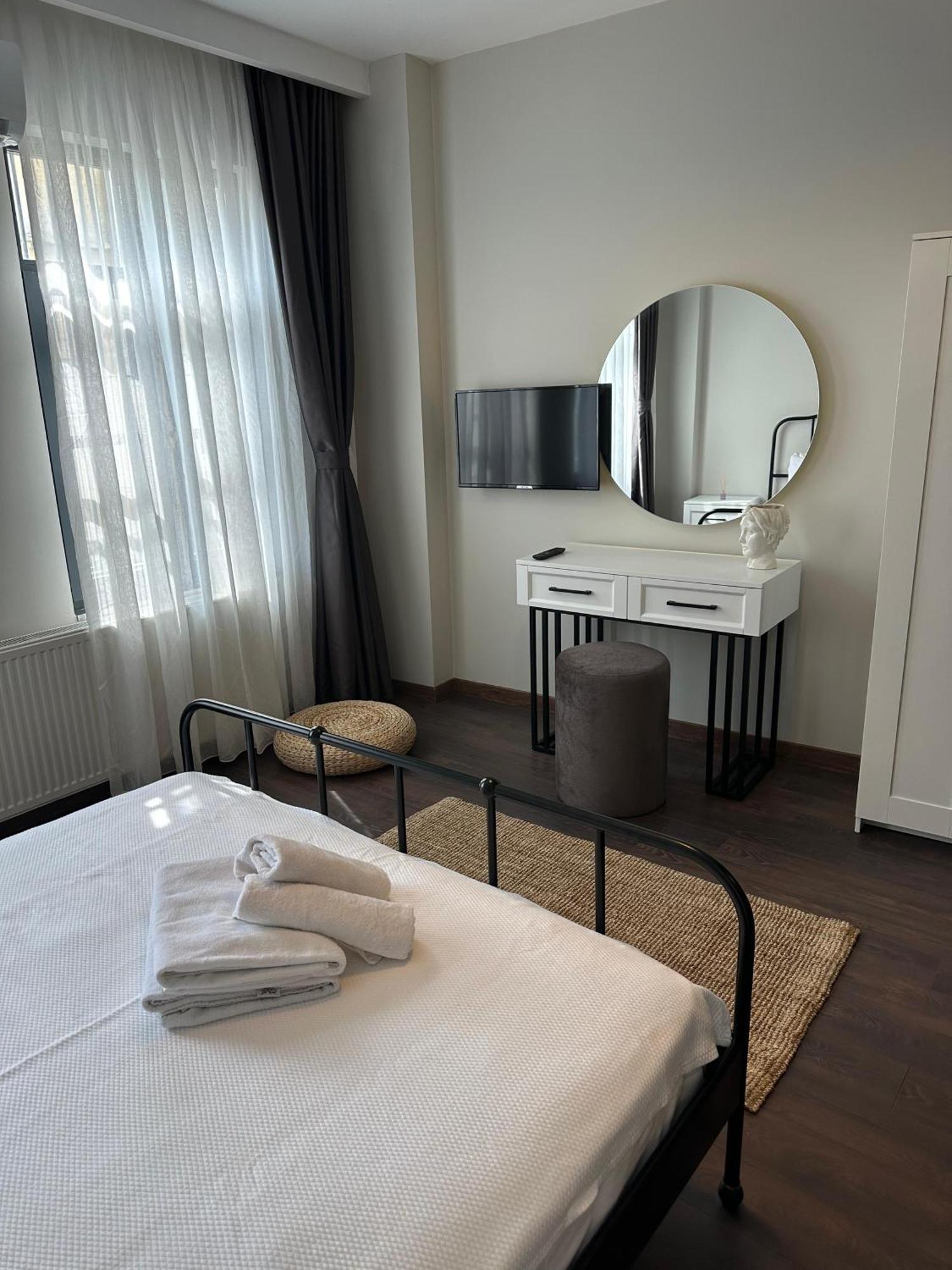 Nm Suites Beyoglu Стамбул Экстерьер фото