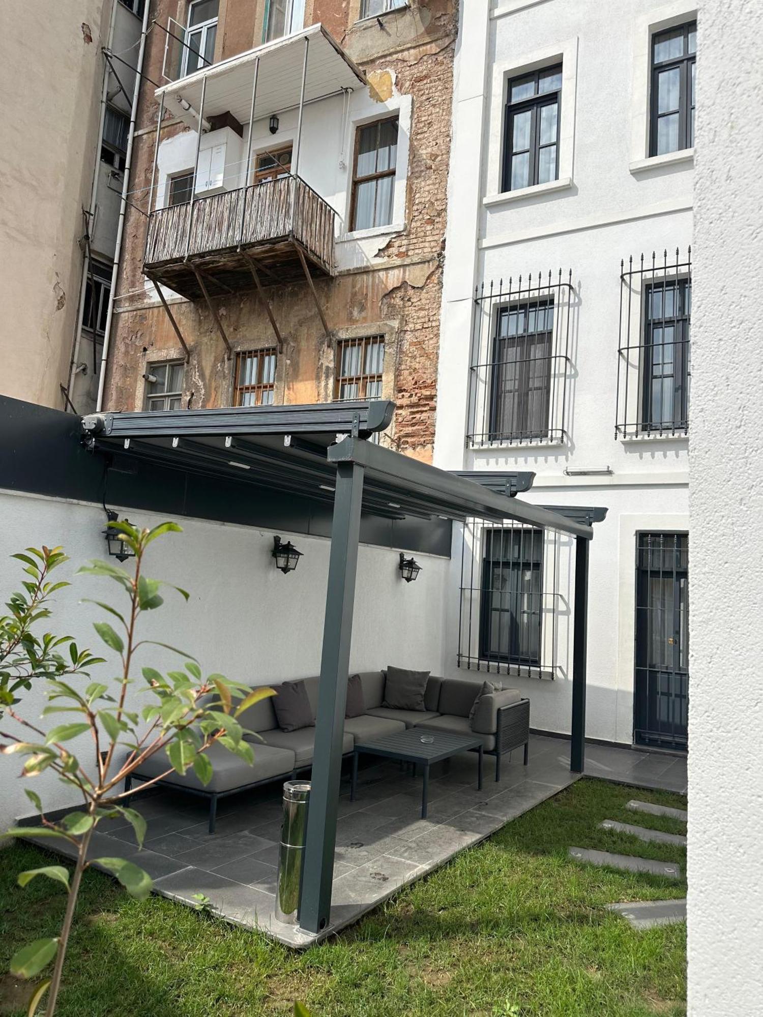Nm Suites Beyoglu Стамбул Экстерьер фото