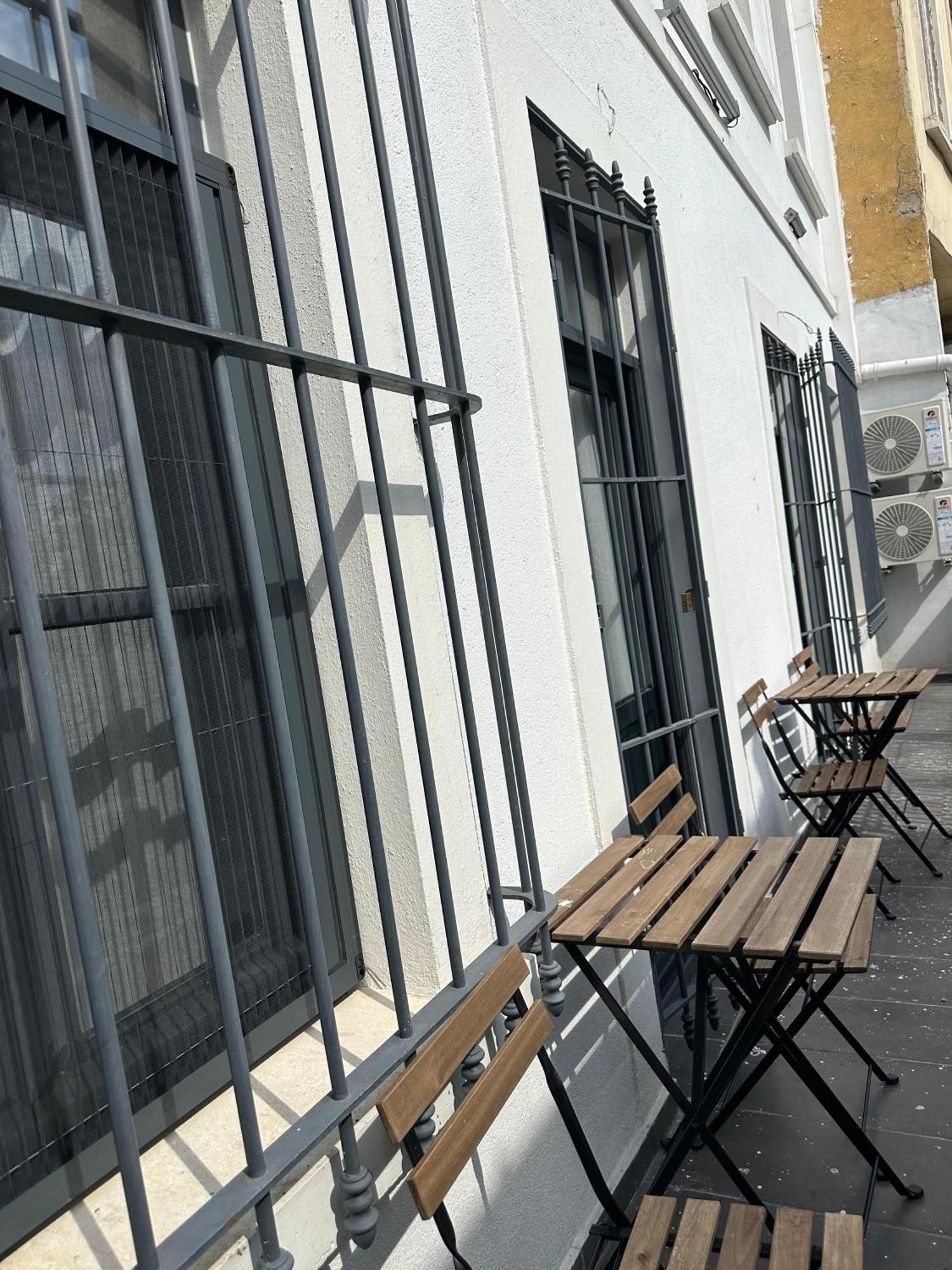 Nm Suites Beyoglu Стамбул Экстерьер фото