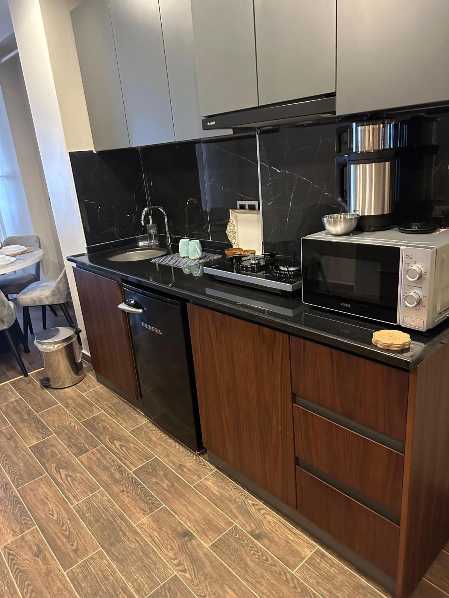 Nm Suites Beyoglu Стамбул Экстерьер фото